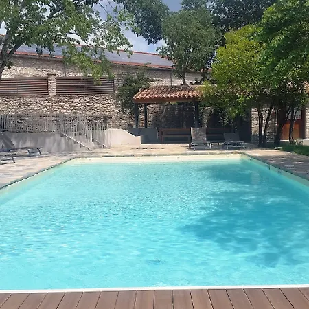 ベッド・アンド・ブレックファスト Domaine De Ceyrac Conqueyrac