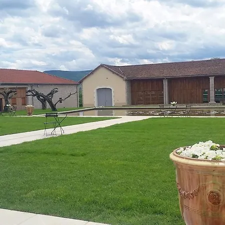 Bed & Breakfast Domaine De Ceyrac