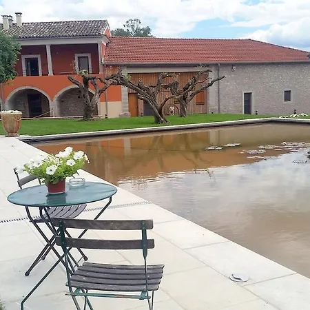 Bed & Breakfast Domaine De Ceyrac 3*