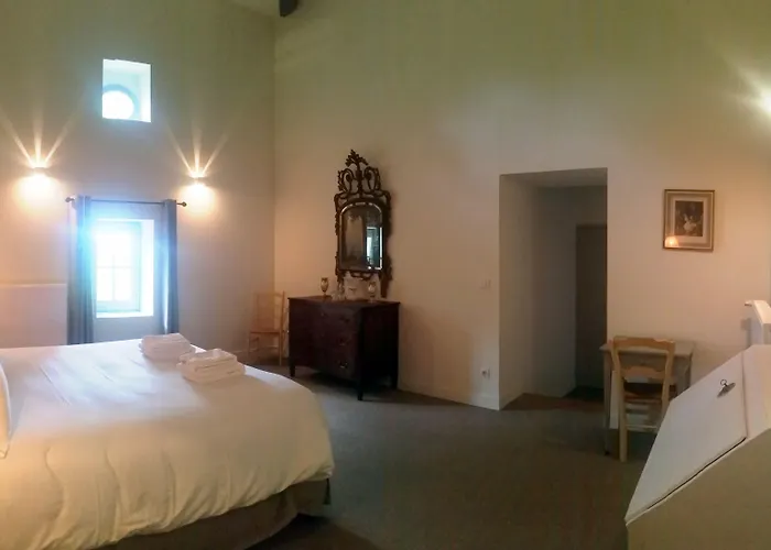 Domaine De Ceyrac Bed & Breakfast Conqueyrac