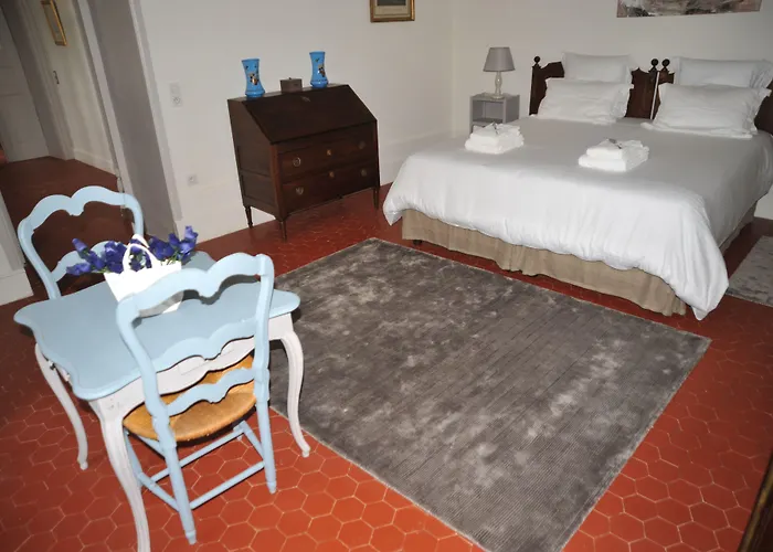 Bed & Breakfast Domaine De Ceyrac Conqueyrac