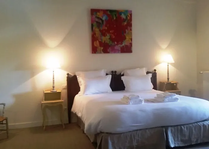 Bed & Breakfast Domaine De Ceyrac 3*