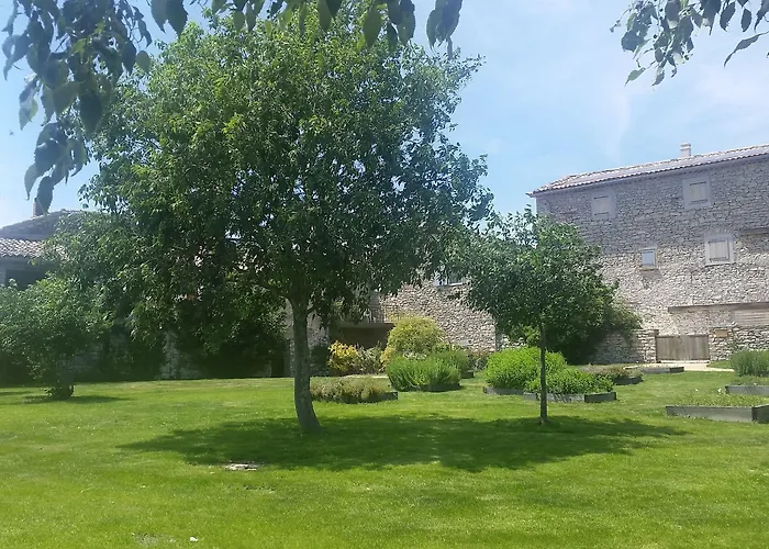 Bed & Breakfast Domaine De Ceyrac 3*
