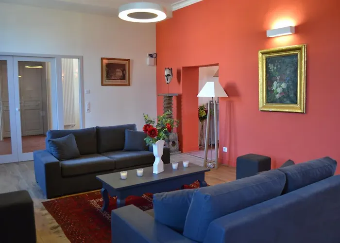 Domaine De Ceyrac Bed & Breakfast 3*