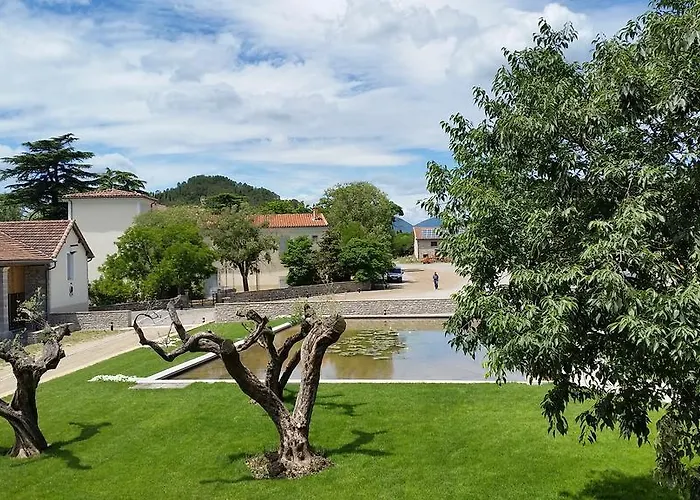 Bed & Breakfast Domaine De Ceyrac